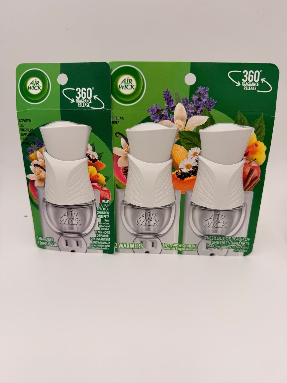Air Wick Plug-In Fragrance Bundle - Picture 10 of 12